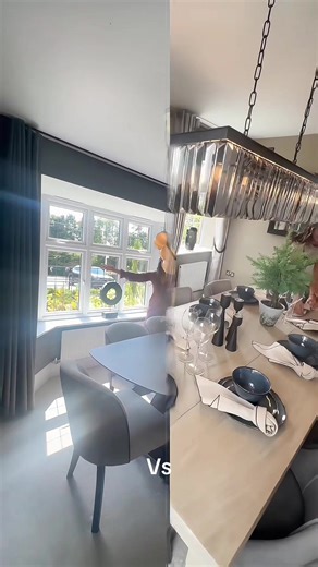 🍴✨ This dining room debate is real… 👀 The Redrow Blenheim vs David Wilson’s Henley, which style would you choose for your home? Tell me in the comments👇 #Redrow #DavidWilson #DiningRoom #DiningRoomDecor #KitchenDesign
