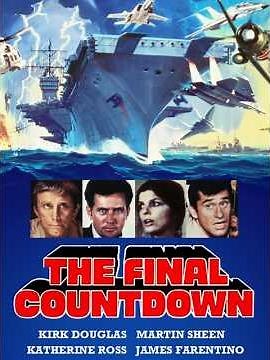 The Final Countdown 1980 - Der letzte Countdown - Main Title (Music by John Scott) #soundtrack #ost
