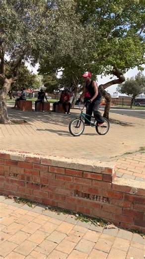 Hello mate 🤪🔥guess we did it ,again never give up #thatsthemoto 🔥🔥🥹 ✨#kasibmx #weoutside #bmxsouthafrica #keepmovingforward➡️👣👣💯 #explorepage✨ #stayconsistent🔑 | Malose Clive