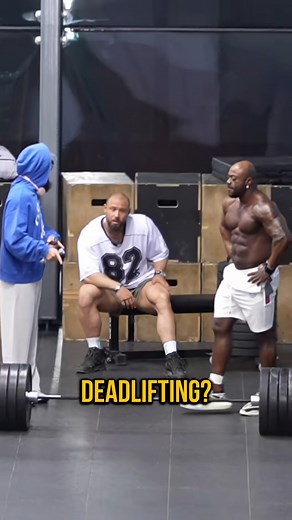 1.7M views · 30K reactions | #cleaner #gym #beginner #attitude | Anatoly Fitness | Facebook