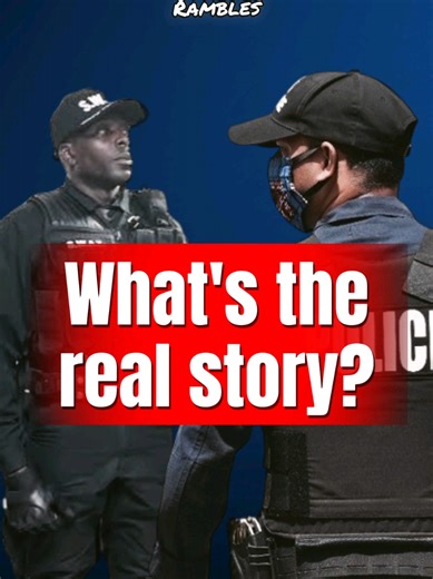 What's the real story? #rambles #ramblestv | mr marbles