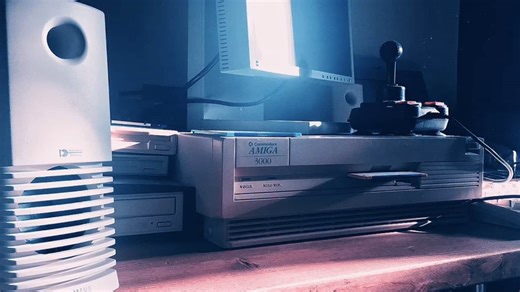 The Spectacular Soft Synths Of The Commodore Amiga