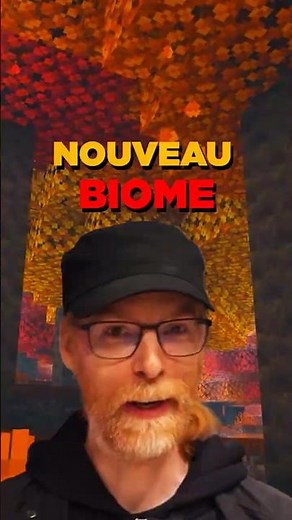 New biome in Minecraft?! 😱☠️