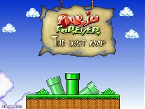 Mario Forever 5.0 Human Lab + The Lost Map Walkthrough [1080p60]