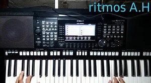 Bolerito norteña ANTRES😅. RITMOS YAMAHA son ritmos Sampleados con Sonidos reales. Saludos | Andres Hernandez