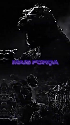 #edit godzilla 1954 vs king kong 1933 #godzilla #kingmonster #godzilla #kingmonster #dinomonster