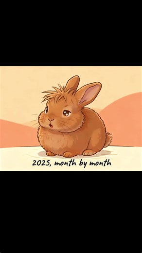 Reflections on a Year with a Small Bunny