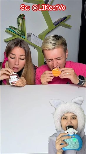 Not food⁉️ LIKEVo