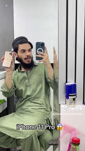 Khalil Mobail's iPhone 11 Pro Review