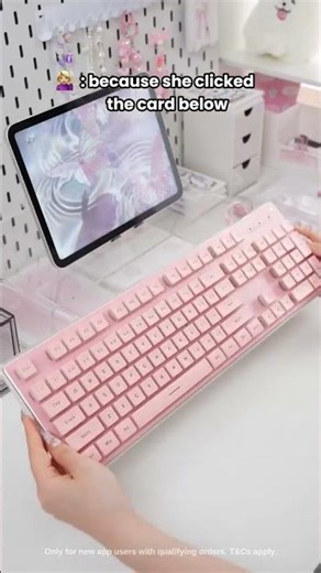 the game changer keyboard for keyboard lover keeps entertain while typing 🤤🤑 #shorts #viral
