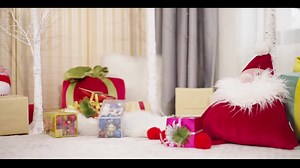 Costway 2 ft. Pre-Lit White Twig Birch Tree Battery Powered for Christmas Holiday MS2J-34-A66