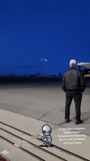 #criticalcare #flightmedic #hems #flightnurse #fixedwingems #paramedic #ems #roswellnewmexico