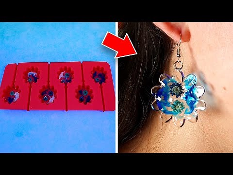 Funky Ice Cube Tray Crafts And Hacks