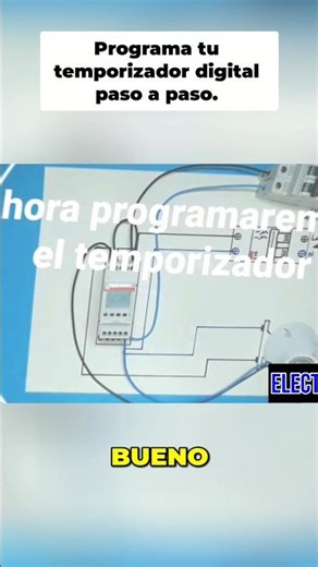 Cómo Poner en HORA un Temporizador Digital ⏱️ Configuración de Fecha y Reloj