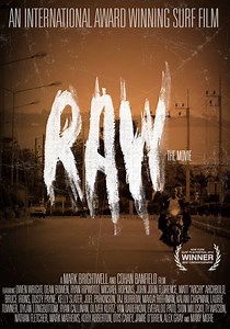Raw: The Movie streaming: where to watch online?