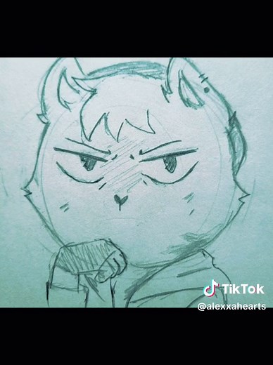 Made a HTF oc named Bitter 🐺 #htf #htfoc #happytreefriends