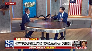 “I DON’T THINK THEY THOUGHT THROUGH HOW THEY WERE GONNA CLOSE THIS OUT” Former Fort Worth Police Chief Jeffrey Halstead says the Guthrie abduction showed signs of careful planning at the start, but appeared to unravel afterward. | Will Cain