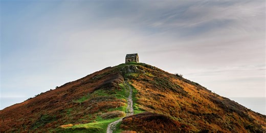 10 most isolated churches you can visit around the UK