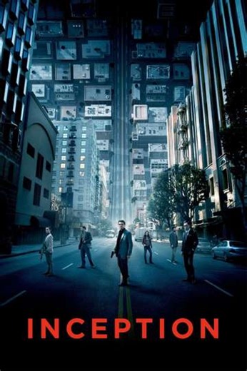 Inception (2010) - Movie