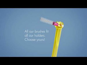 CURAPROX I CPS prime Interdental brushes I How to use I EN