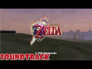 NINTENDO 64 SOUNDTRACK THE LEGEND OF ZELDA OCARINA OF TIME FULL SOUNDTRACK OST