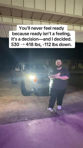 My Fitness Journey: Losing 112 lbs with Determination