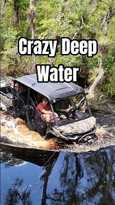 10 Mle Swamp Ride to Deer Camp!!