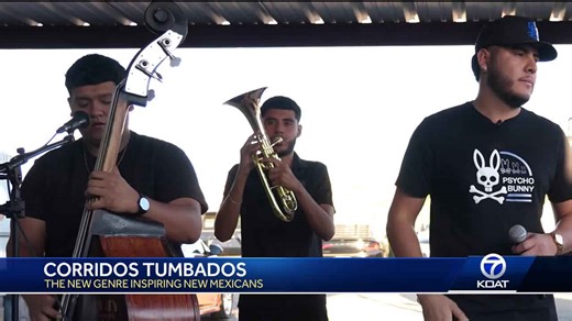 Traditional Hispanic music inspires New Mexicans
