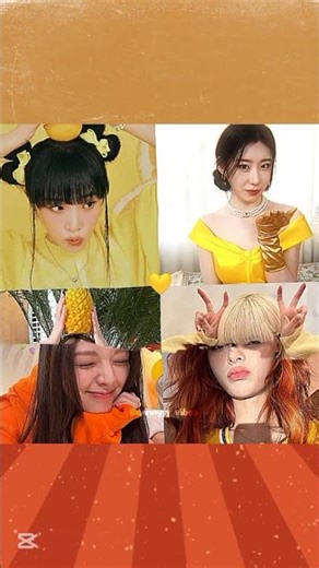 colours in kpop 🌈✨ | ❤️🧡💛💚💙💜💗