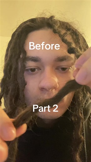 Loc Maintenance Crochet Method Part 2 — 0.75mm Crochet Needle Technique