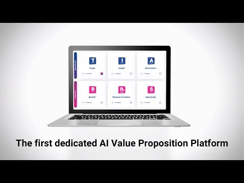 Six Elements Digital Ai Powered Value Proposition Platform 60 Second Intro