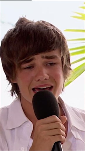 Before One Direction… Liam Payne Auditioned At 15! 🥹