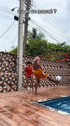 Desafio de Embaixadinha: Macaé vs Corolla