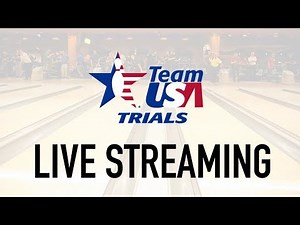 2018 USBC Team USA Trials - Round 5 (men)