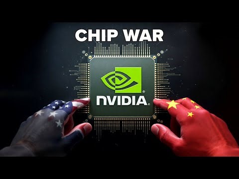 US-China AI Chip War Explained: Nvidia, Huawei & the Global Chip Race