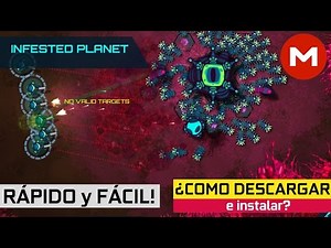 Descargar Infested Planet v1.10.8 + Traducción ESPAÑOL + Todos los DLCs
