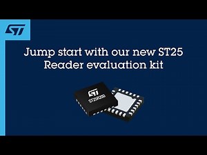 Why the ST25R200 evaluation kit is ideal to jumpstart NFC development