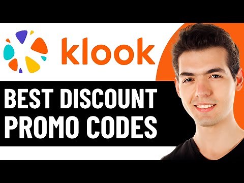 HOW TO GET BEST KLOOK DISCOUNT PROMO CODES 2026! (FULL GUIDE)