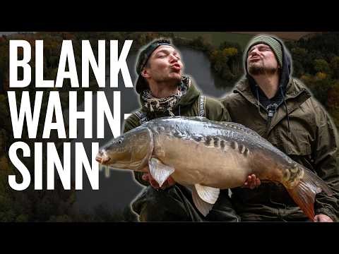 DEAD Lake… Until last night completely escalated! | Wolfi & Kirschi at Steineweiler Pond