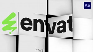 Billboard Logo Reveal for After Effects