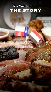 Texas Barbecue from the Egyptian Cowboy