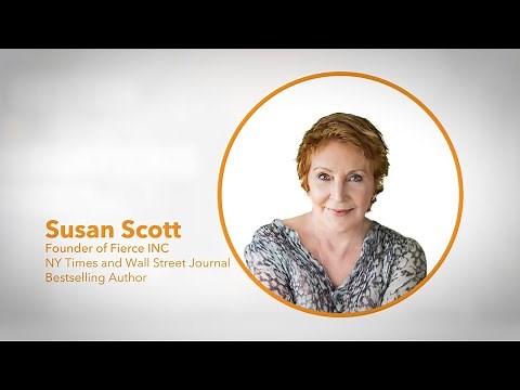 Fierce Conversations 20th Anniversary Forum