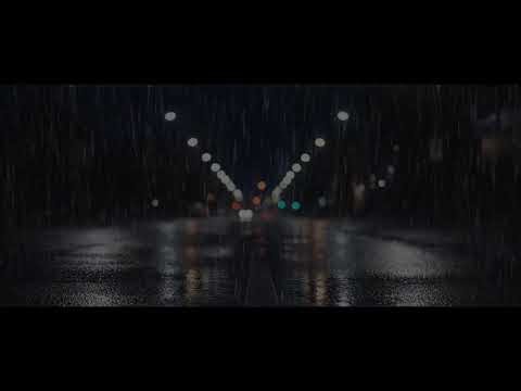 Heavy Rain and Thunder for Deep Sleep and Anxiety Relief Support