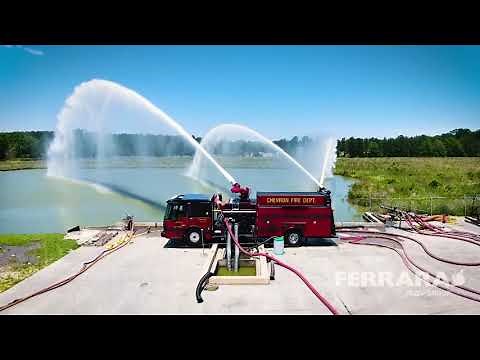 Chevron Refinery Super Pumper