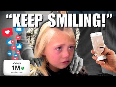 The truth about family vloggers is finally out