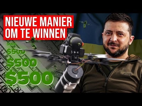 Oekraïne heeft een spotgoedkope manier gevonden om Rusland te vernietigen