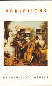 Andrew Lloyd Webber - Variations