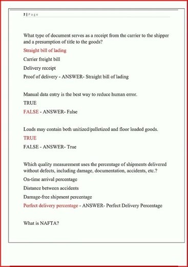 Clt Practice Final Exam 2 Latest Versions Actual Exam 200 video