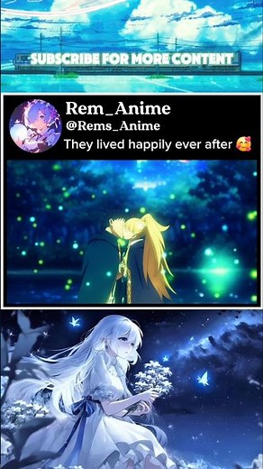 The best couple in the anime 😍| tales of wedding rings | #anime #animeedit