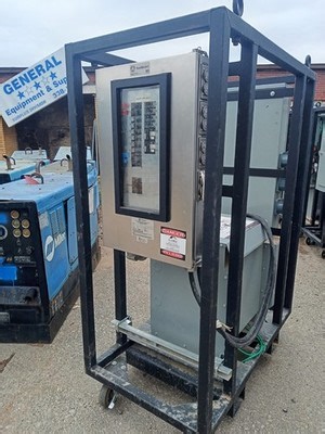 Power Distribution Cart 250A 480V 3P 4Wire 30KVA 100A 120V | eBay